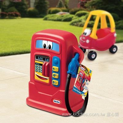 「8%紅利。滿額好禮」美國Little Tikes童趣加油站 增加親子互動兒童發展玩具
