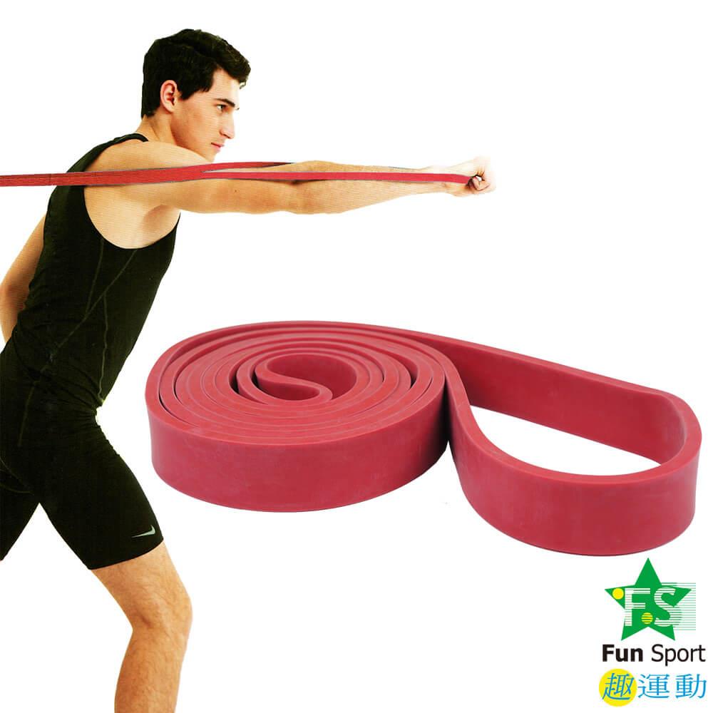 大力環(重力款)-長版橡膠環狀彈力帶/Super rubber band/阻力環/阻力圈-FunSport