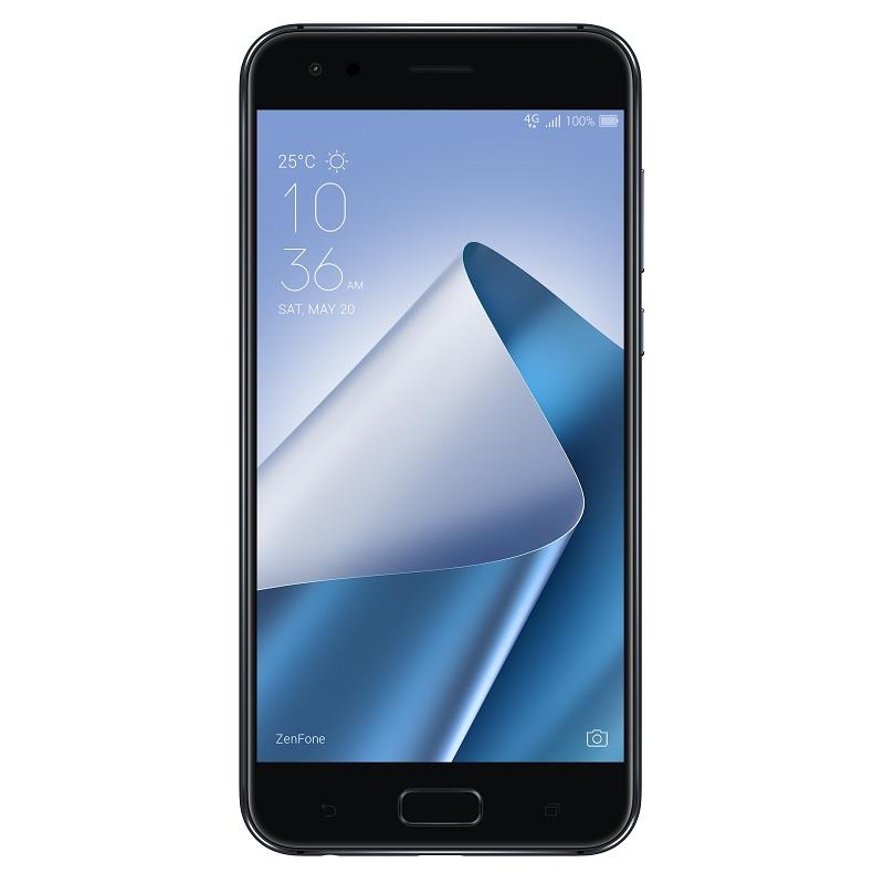 送18W Type C快充旅充組+ZenPower Slim【ASUS】ZenFone 4 ZE554KL(4G/64G)