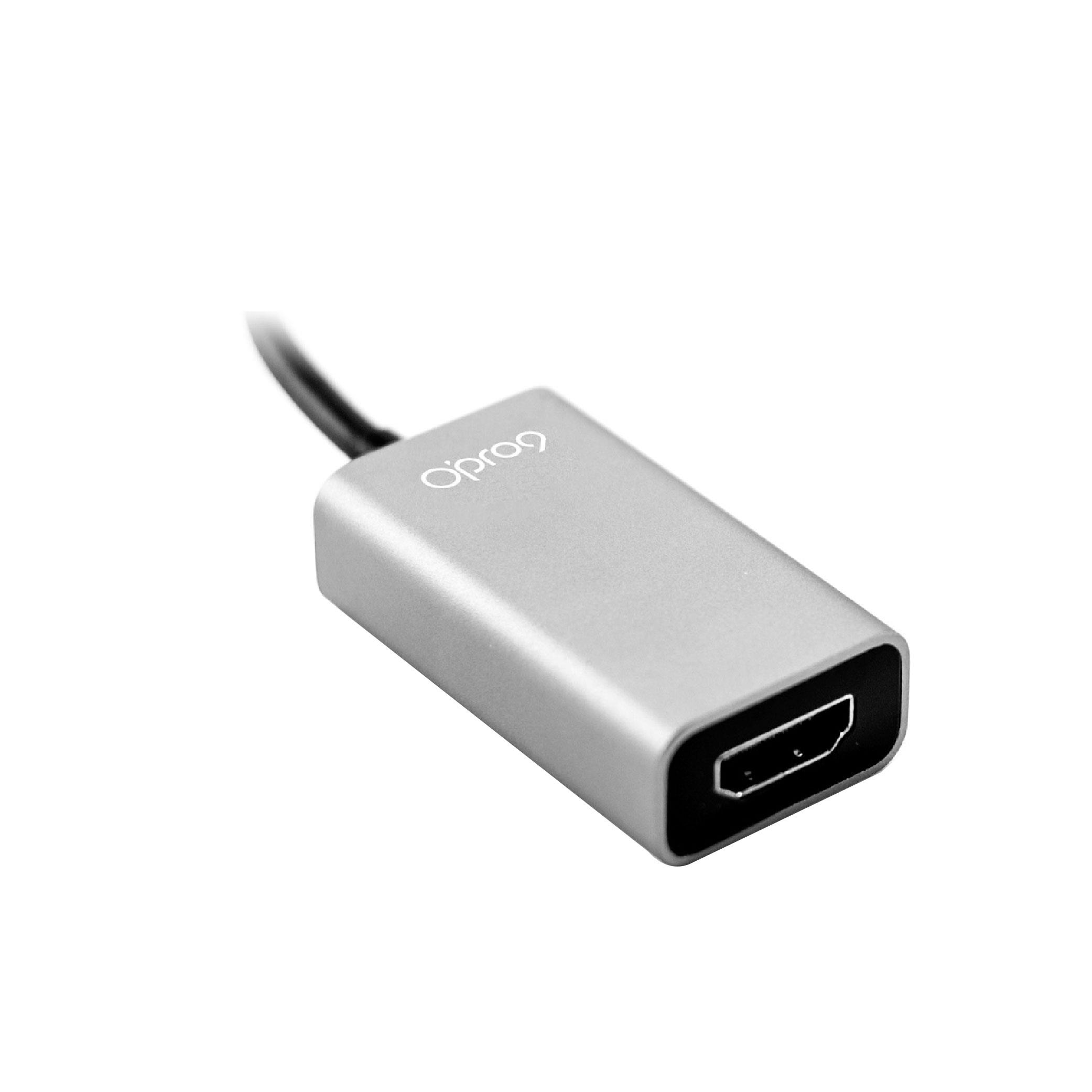 Opro9 USB-C 轉 HDMI 轉接器