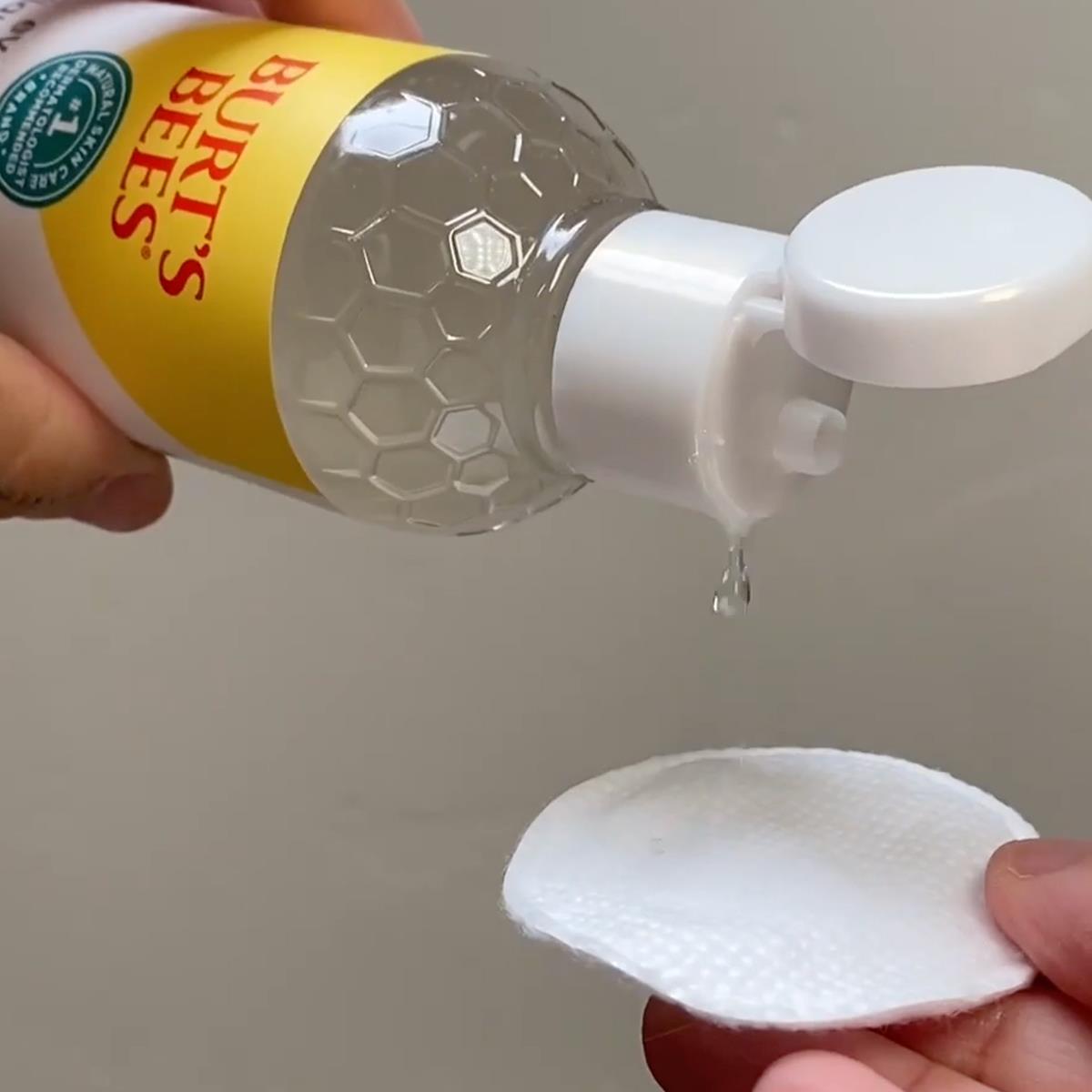 【任選3件$999】Burt’s Bees 清荳夫調理化妝水236.5ml