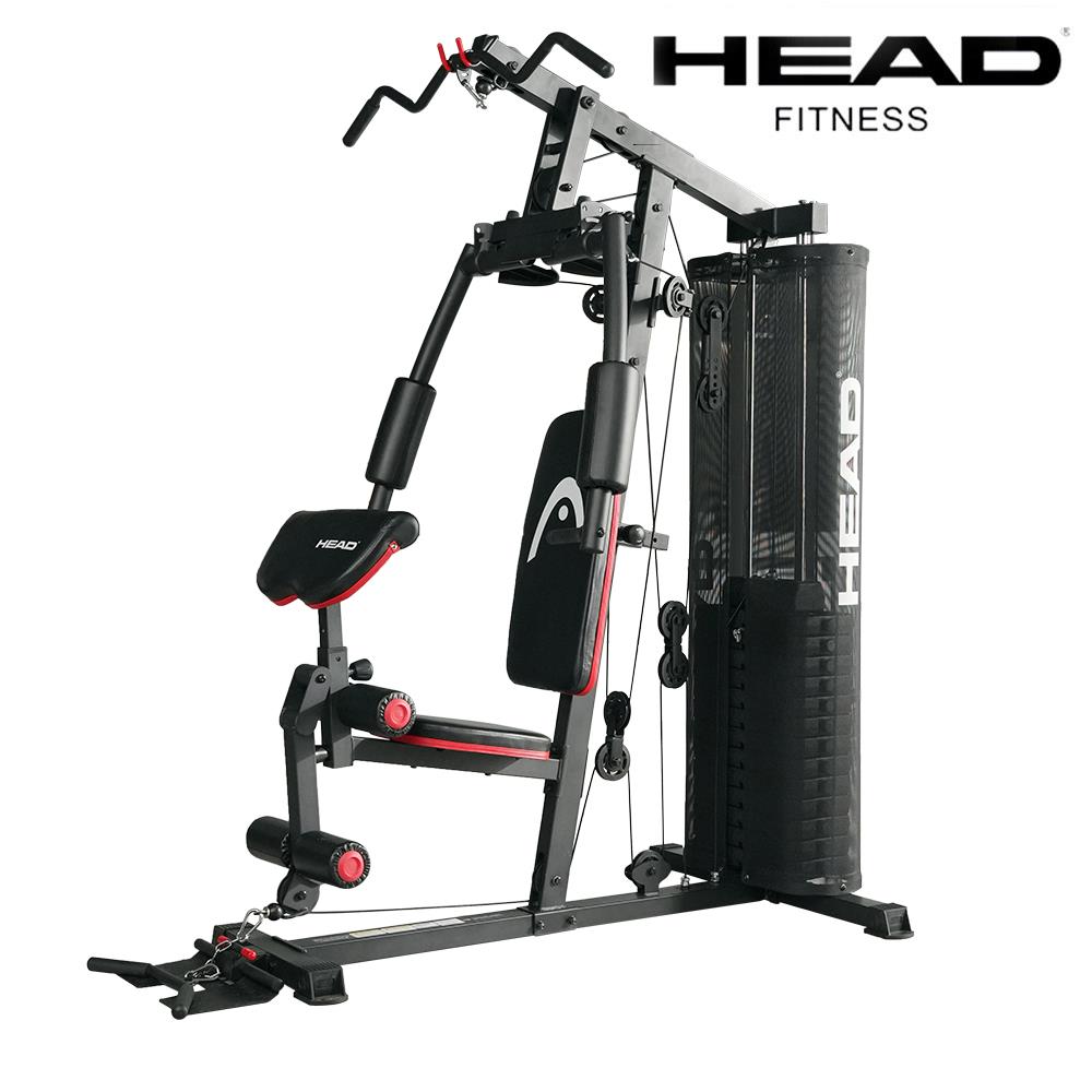 HEAD 多功能重量訓練機(207lbs/94kg)-H762