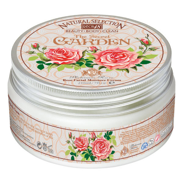 Rech18 皇室薔薇逆齡鉑金傳奇霜 210ml 瑞其18草本美妍官方app
