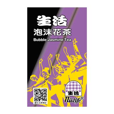 【生活】泡沫花茶250ml*24入/組