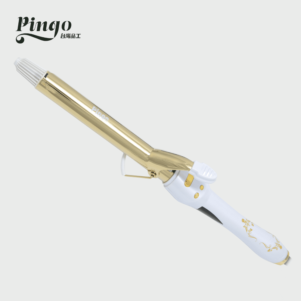 Pingo 台灣品工 Royal K9｜外噴式負離子加長電棒 25/28/32mm