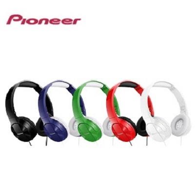 Pioneer 先鋒 折疊耳機 MJ503