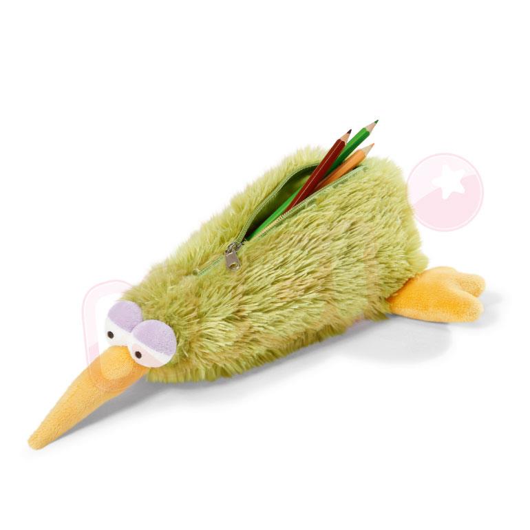 [38232]NICI 奇異鳥造型筆袋