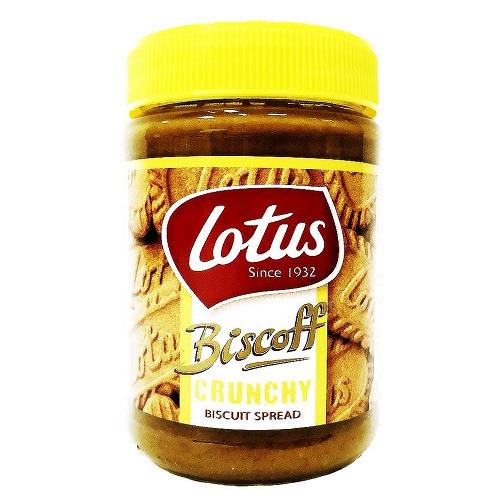 【Lotus】比利時蓮花薄脆餅抹醬380g