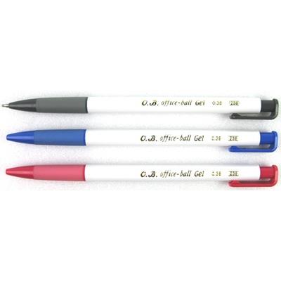OB-238 0.38自動中性筆