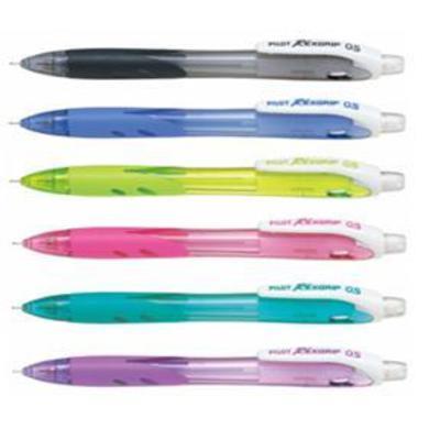 百樂 樂彩自動鉛筆HRG-10R-紫色桿/淺綠色桿/黑色桿/綠色桿/藍色桿/粉紅色桿