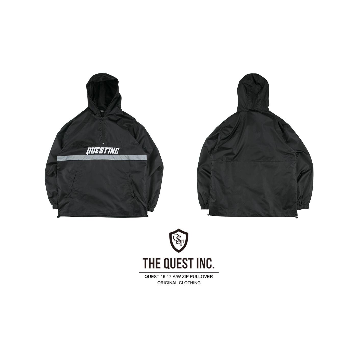 HOODIE│大學T、帽T | SALE│優惠專區商品推薦| QUEST SHOP