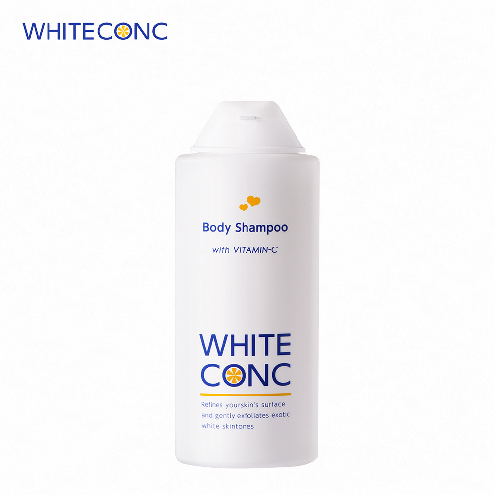 White Conc 美白洗沐 日本人氣洗沐 美白沐浴露 美白身體磨砂膏