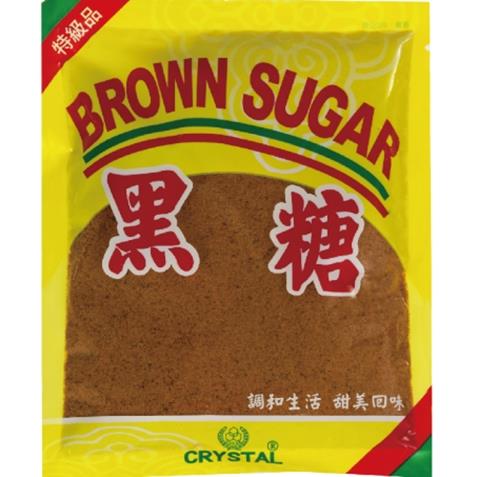 信明黑糖粉 450g