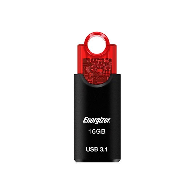 【ENERGIZER】勁量USB3.1 HT PUSH DRIVE 16GB隨身碟