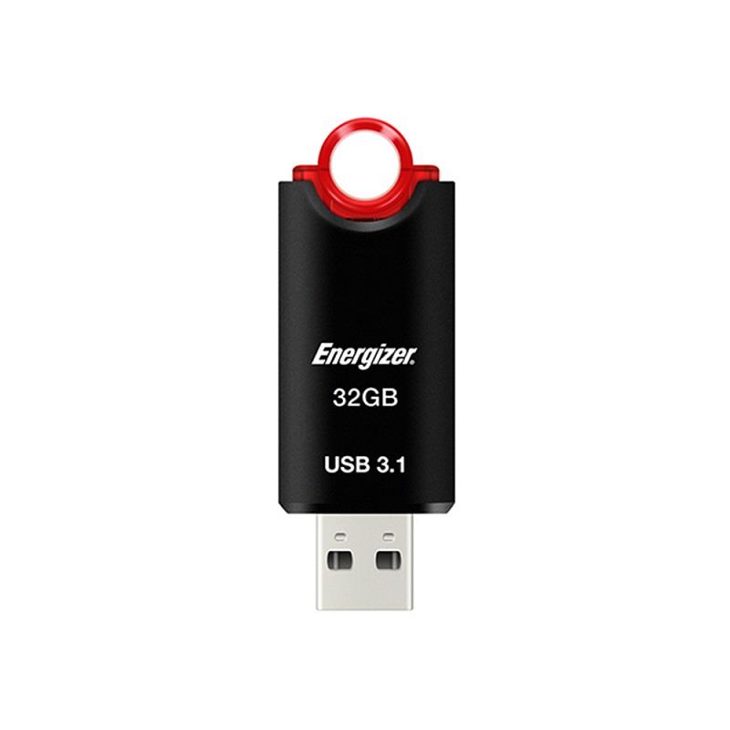 【ENERGIZER】勁量USB3.1 HT PUSH DRIVE 32GB隨身碟