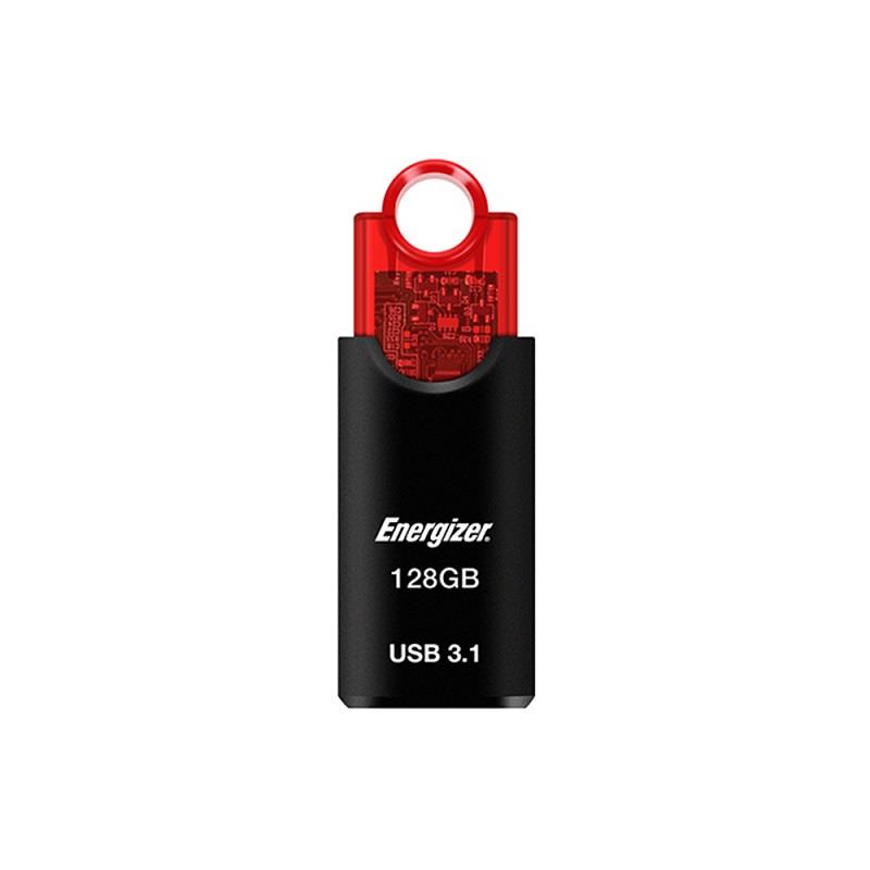 【ENERGIZER】勁量USB3.1 HT PUSH DRIVE 128GB隨身碟