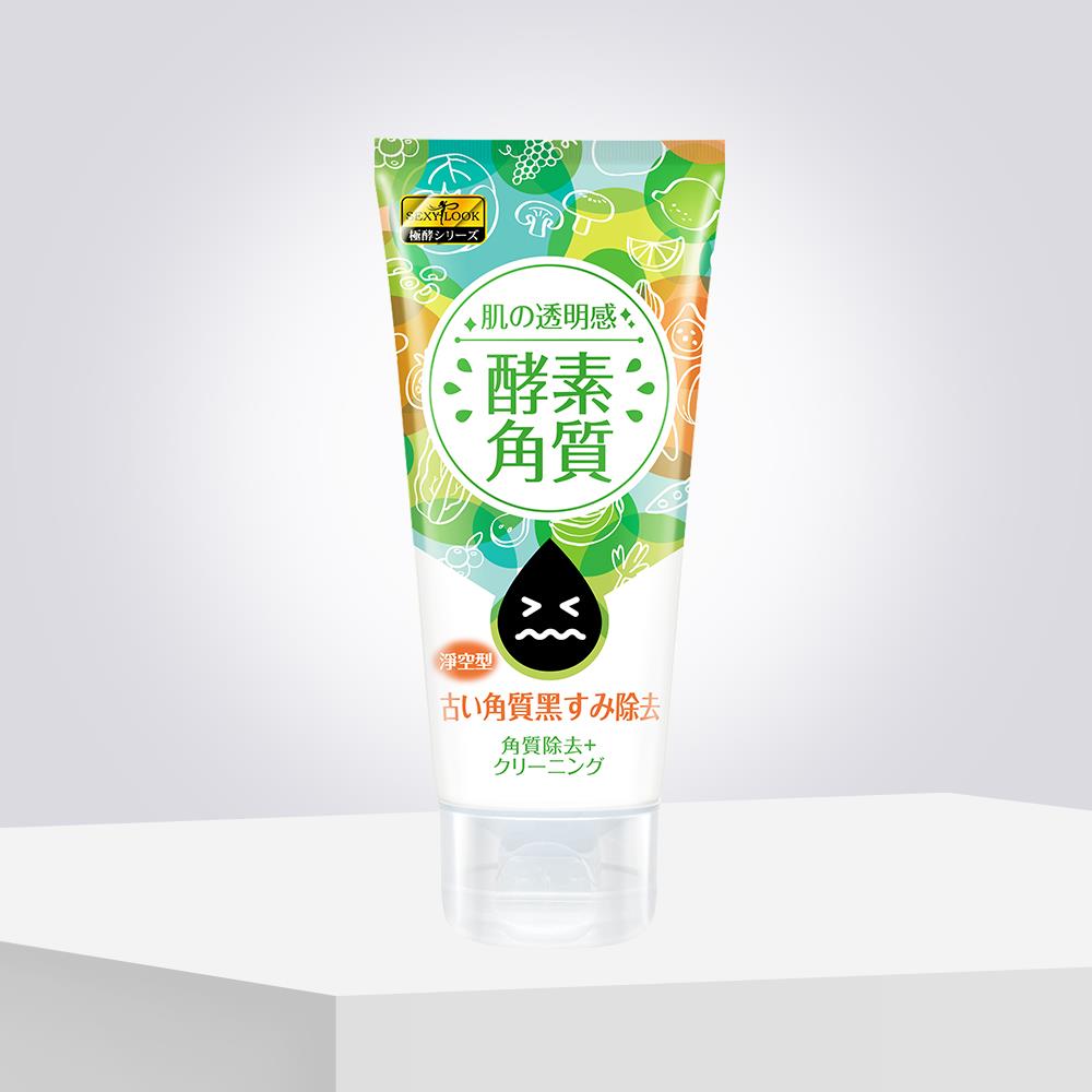 任選7件777-【SEXYLOOK西西露】酵素去角質凝露(120ml)