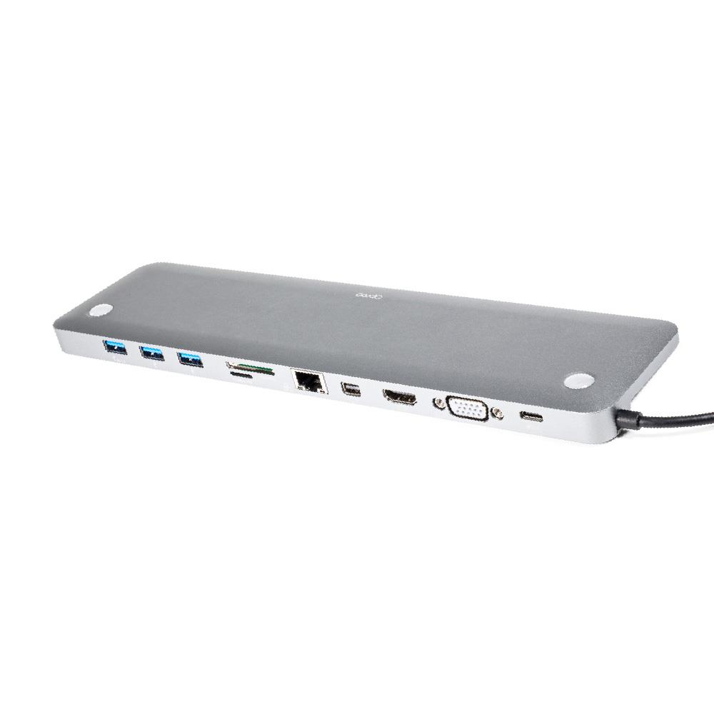【Macbook最佳必備轉接器】Opro9 USB-C 11ports 多功能轉接器 - 最熱銷的USB Type C轉接器