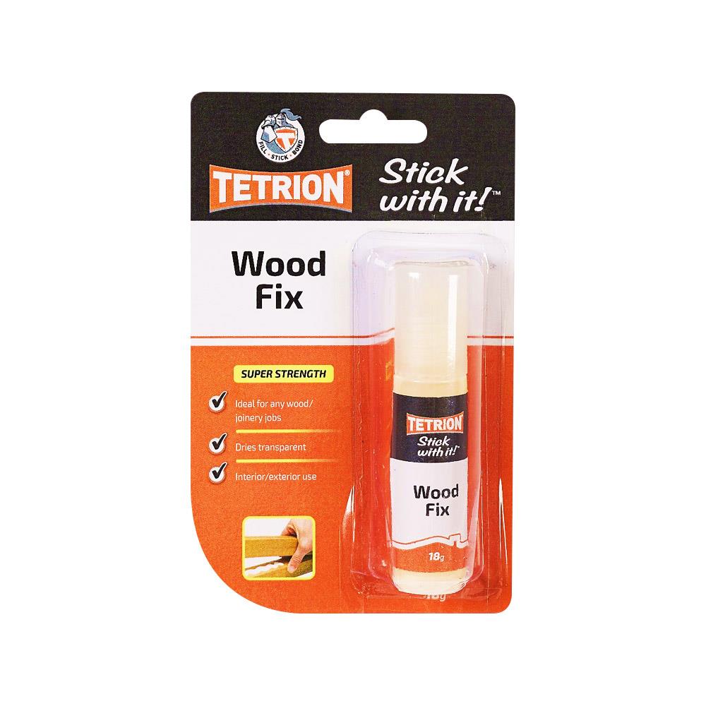 TETRION Wood Fix 木材固定劑