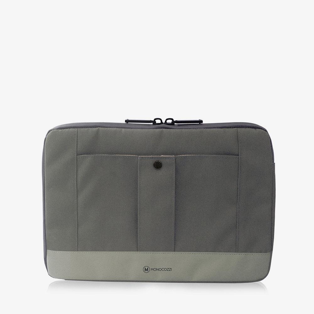 【特惠】MONOCOZZI Gritty 保護內袋 for Macbook 13 吋 - 深灰