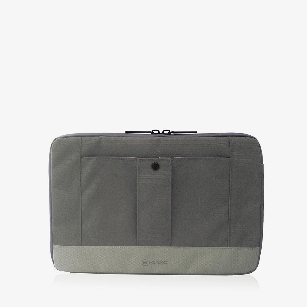 【特惠】MONOCOZZI Gritty 保護內袋 for Macbook Air 11 吋 - 深灰