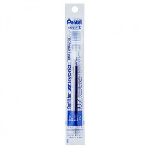 Pentel KFR7中性筆芯 (K-157.K600) 藍色 0.7mm