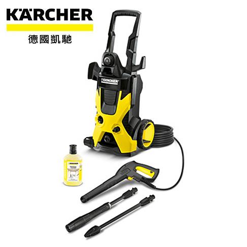 【德國 凱馳 KARCHER】K5 高壓清洗機 旗艦型