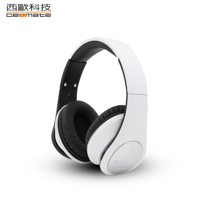【西歐科技】聖地牙哥高音質耳罩式無線藍牙耳機 CME-BT990
