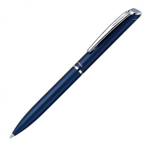 Pentel BLP2005金屬鋼珠筆-藍桿 (刻字筆)