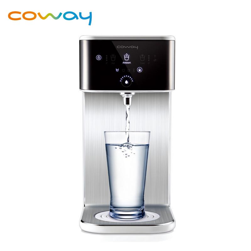 【Coway】濾淨智控飲水機 冰溫瞬熱桌上型 CHP-241N