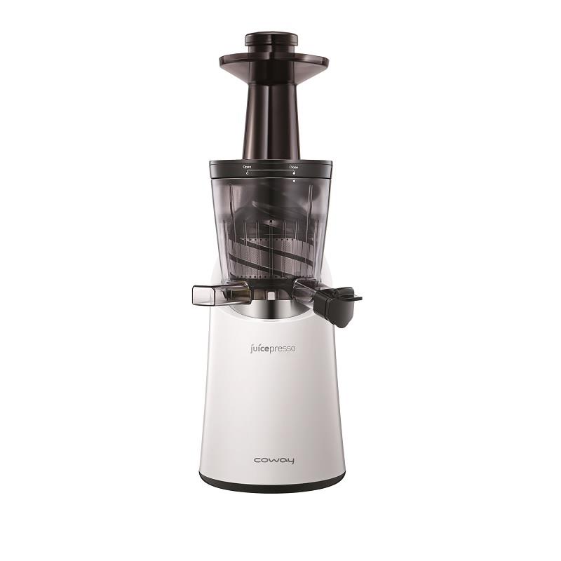 【Coway】 最新Juicepresso CJP-04慢磨萃取原汁機-果冰芬款(白)