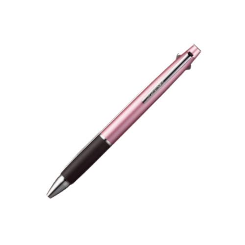 Uni三菱 多機能溜溜筆SXE3800 (0.5) (粉紅桿) (刻字筆)