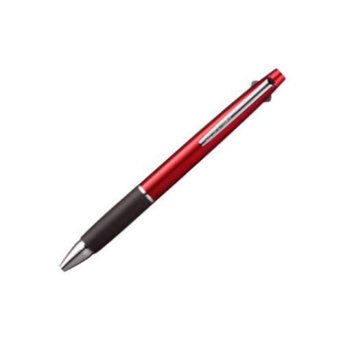 Uni三菱 多機能溜溜筆SXE3800 (0.7) (酒紅桿) (刻字筆)