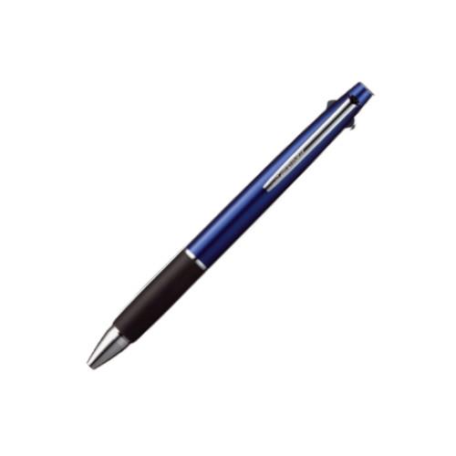 Uni三菱 多機能溜溜筆SXE3800 (0.7) (藍桿) (刻字筆)