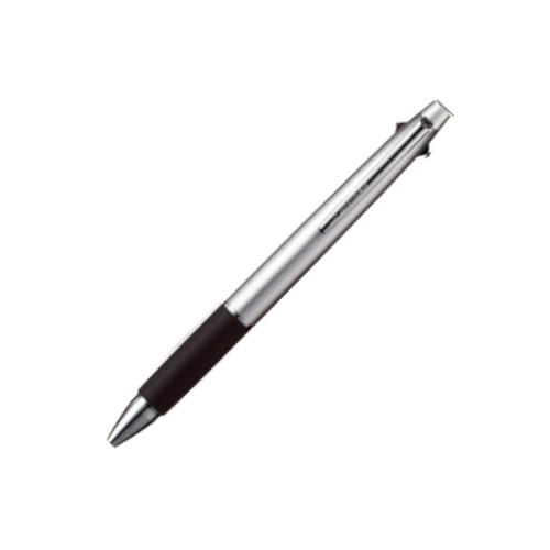 Uni三菱 多機能溜溜筆SXE3800 (0.7) (銀桿) (刻字筆)