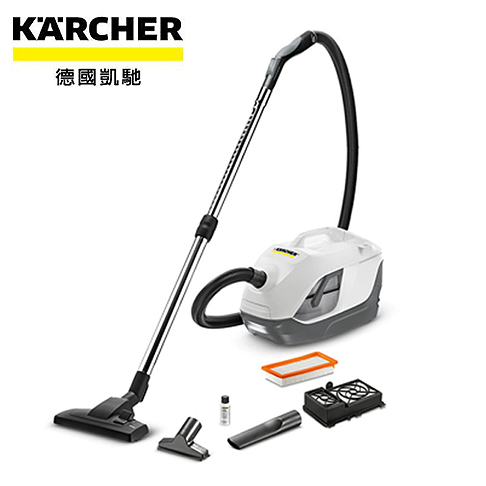 【德國 凱馳 KARCHER】水過濾式除蹣吸塵器 DS 6.000 HOMELINE DS6000 DS 6000