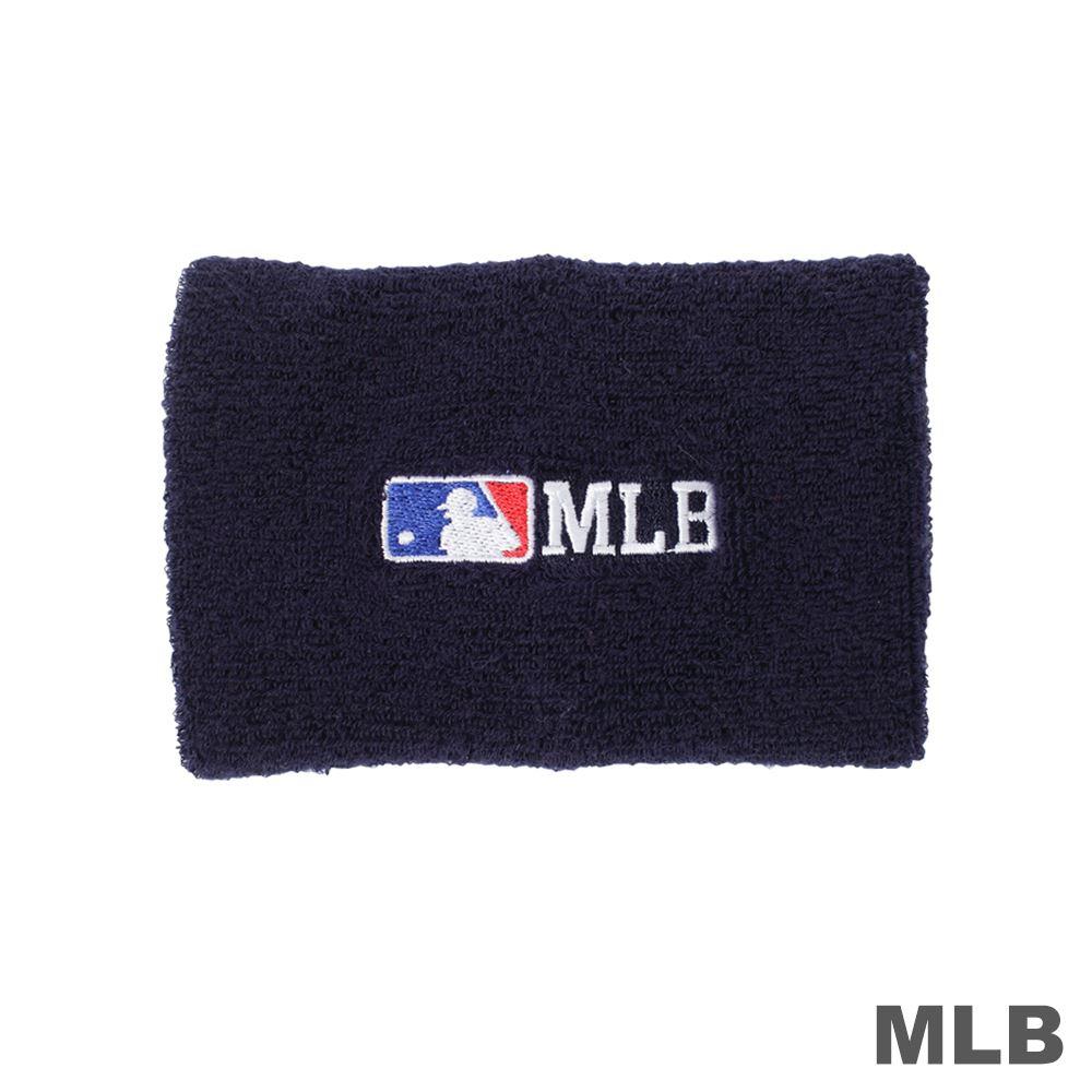 #MLB/NBA 5561503-580  中性 護腕MLB深藍色(雙)MIT