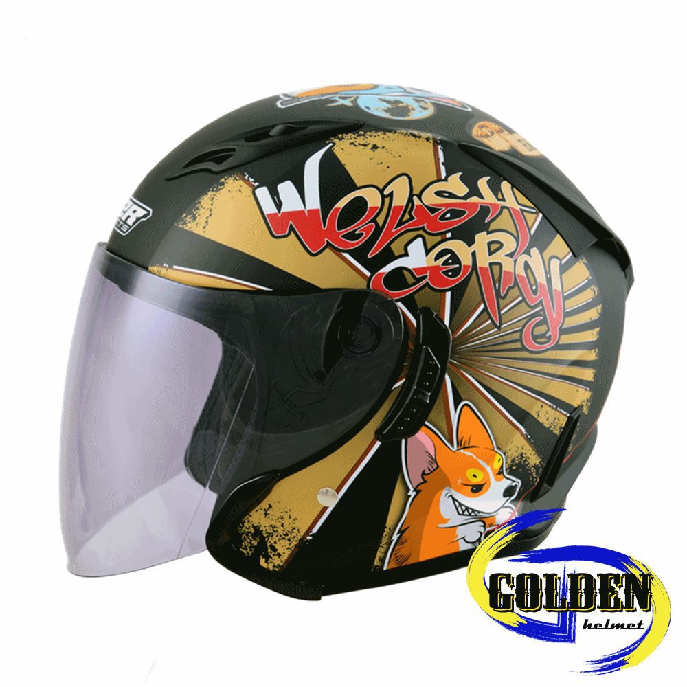 M2r 台灣品牌安全帽 Gd佳德騎士俱樂部