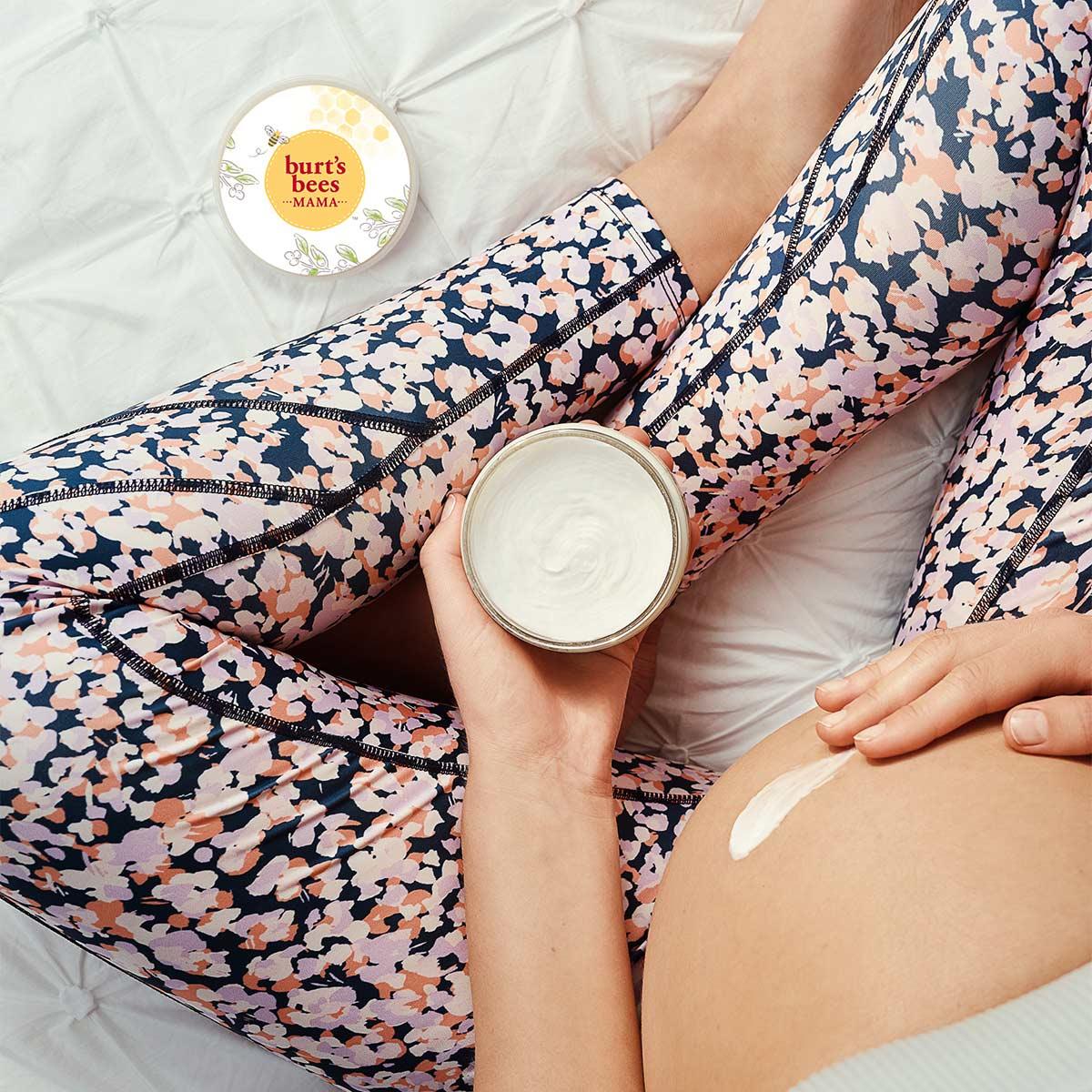 85折｜Burt’s Bees 媽咪彈力身體霜185g【媽寶滿$2000再折$200】
