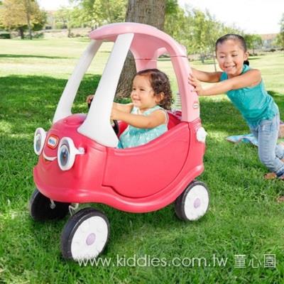 「8%紅利。滿額好禮」美國 Little Tikes - 公主腳行車 | 學步車/娃娃車/玩具卡車/滑步車 | 兒童發展玩具