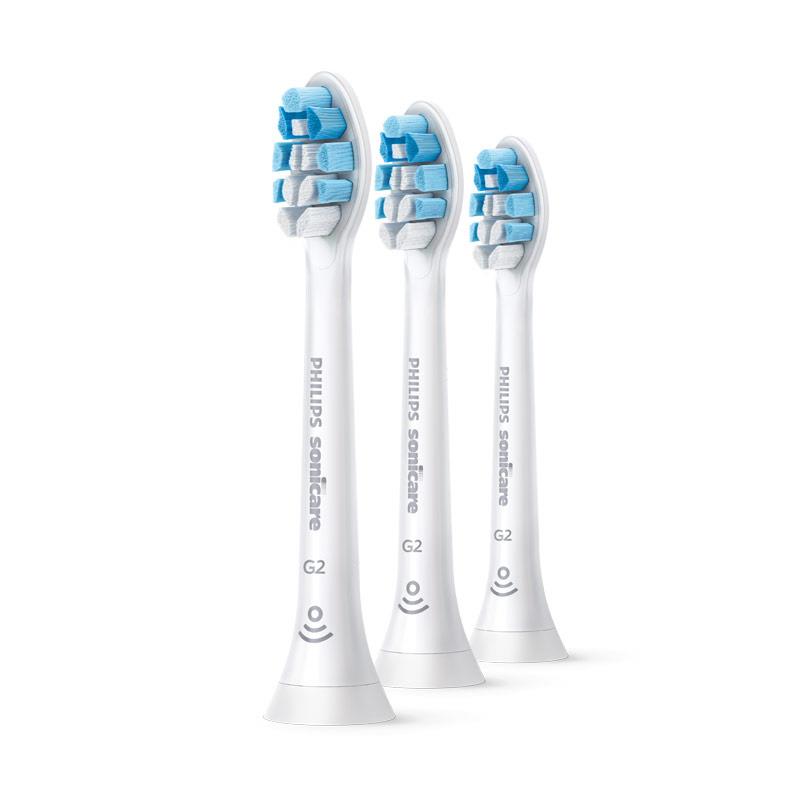 飛利浦Sonicare 智能護齦刷頭三支 (HX9033/67)