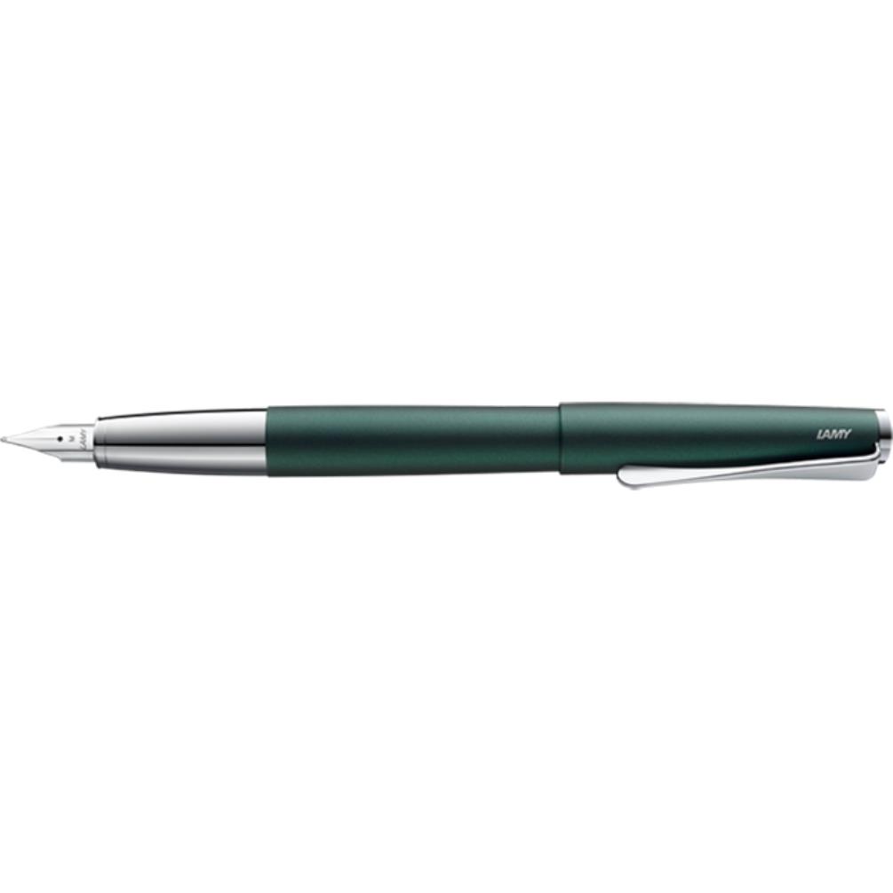 LAMY 66 STUDIO方程式綠鋼筆