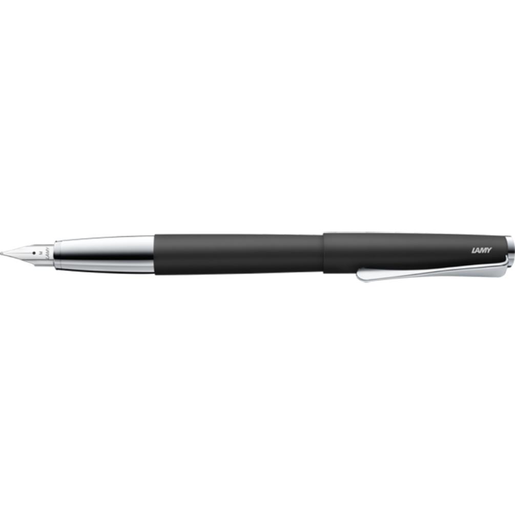 LAMY 67 STUDIO霧黑鋼筆