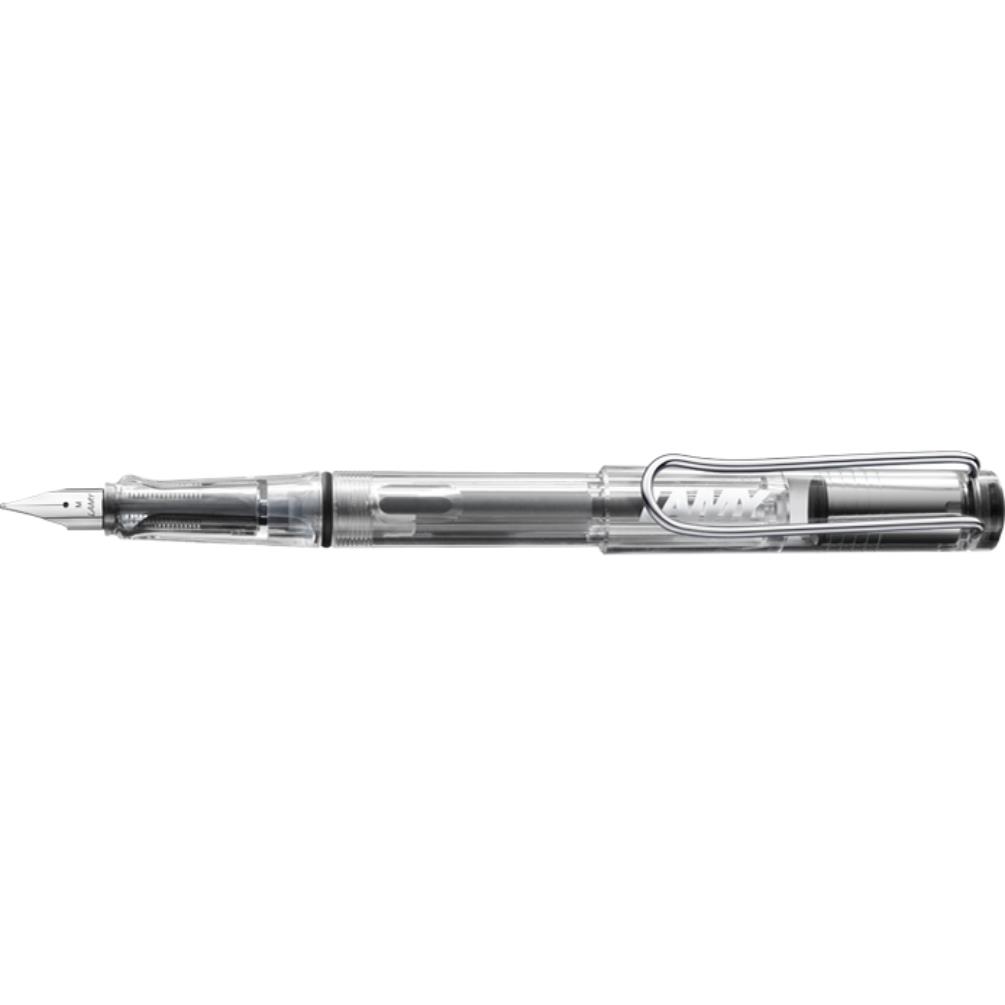 LAMY VISTA 12 透明 鋼筆LM0218