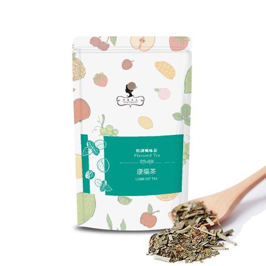 【午茶夫人】康福茶(1.8gx10入)薄荷茶