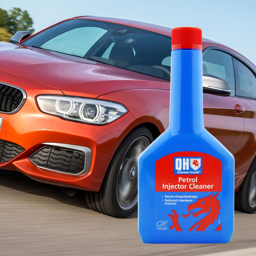 QH PETROL INJECTOR CLEANER 汽油噴油嘴清洗劑