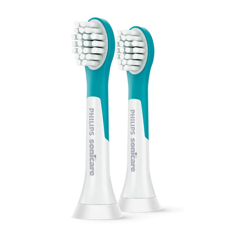 ★報稅省錢週兩件88折★Sonicare For Kids 兒童刷頭-迷你型2入組 (HX6032/63)