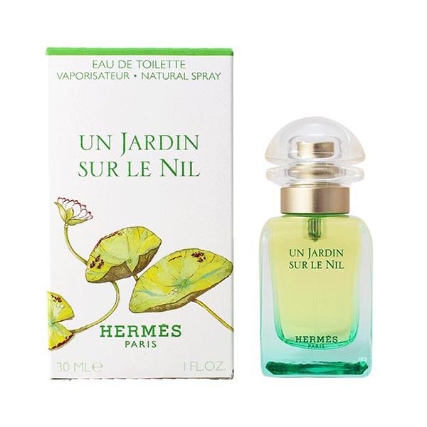 HERMES UN JARDIN SUR LE NIL 愛馬仕尼羅河花園淡香水 30ml