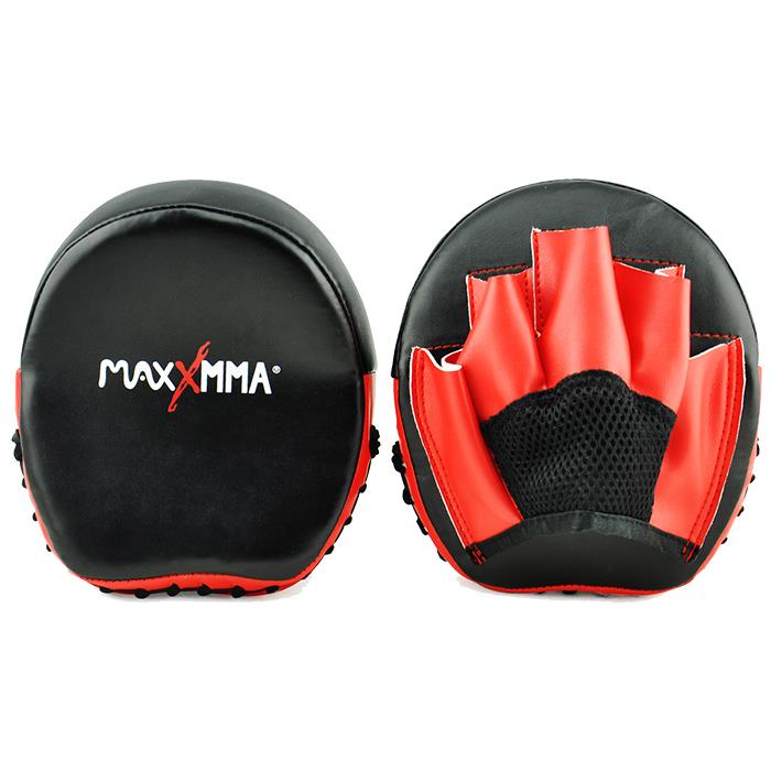 MaxxMMA  小型拳擊訓練手靶/教練靶  散打/搏擊/MMA/格鬥
