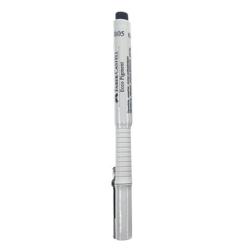 輝柏 Faber- Castell 代針筆0.05mm/黑